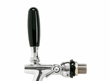 RUBINETTI FC4 CON COMPENSATORE - INOX