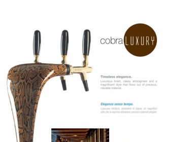 COLONNA COBRA LUXURY