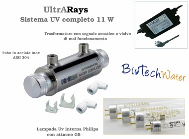 UV 11 W