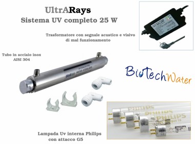 UV 25 W