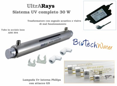 UV 30 W