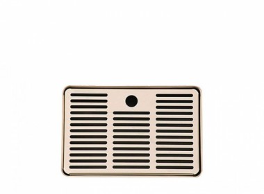 RACCOGLI GOCCE ACCIAIO INOX