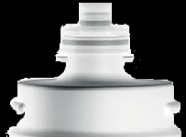 PROFINE SILVER SMALL ANTIMICROBICO FILTRO RICAMBIO BAIONETTA 0,5 MICRON